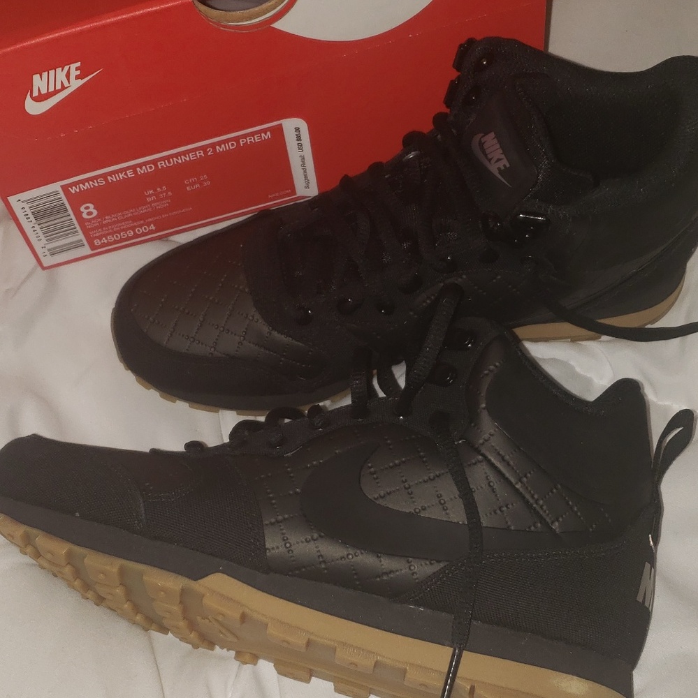 Nike sneakers